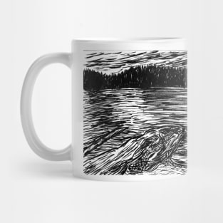 Morganton Branch #1 Mug